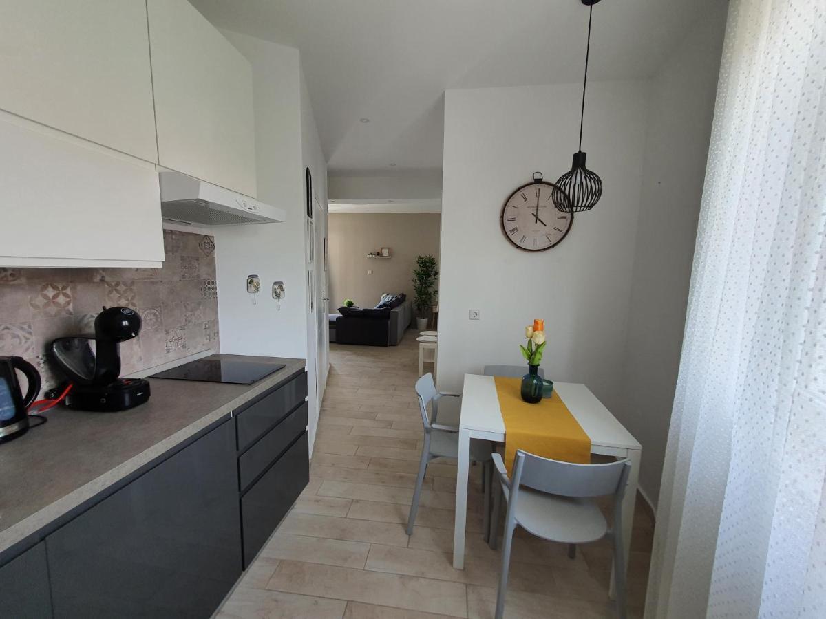 Apartment Danijela Novalja Zewnętrze zdjęcie